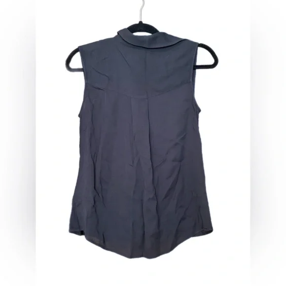 Reiss Ameliee Cowl Front
sleeveless Blouse size 2 - Picture 8 of 15